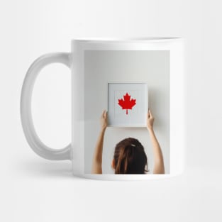 O Canada Mug